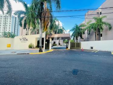 1 - Fachada Condominio em Ribeirão Preto