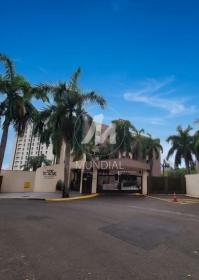7 - Fachada Condominio em Ribeirão Preto