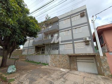 2 - Fachada Condominio em Ribeirão Preto