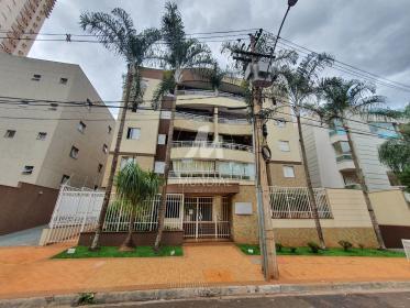 1 - Fachada Condominio em Ribeirão Preto
