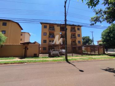 1 - Fachada Condominio em Ribeirão Preto