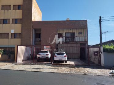 2 - Fachada Condominio em Ribeirão Preto