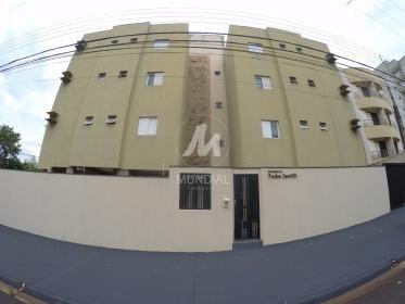 2 - Fachada Condominio em Ribeirão Preto