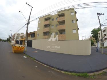 3 - Fachada Condominio em Ribeirão Preto