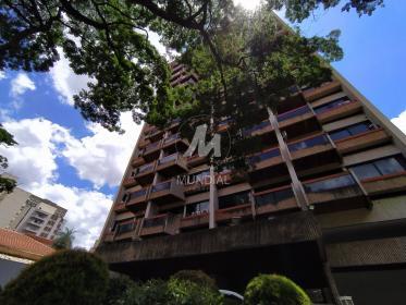 2 - Fachada Condominio em Ribeirão Preto