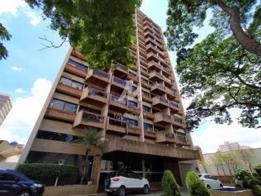 1 - Fachada Condominio em Ribeirão Preto