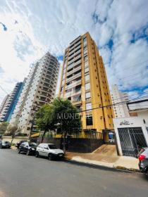 1 - Fachada Condominio em Ribeirão Preto