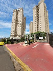 1 - Fachada Condominio em Ribeirão Preto