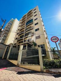 1 - Fachada Condominio em Ribeirão Preto