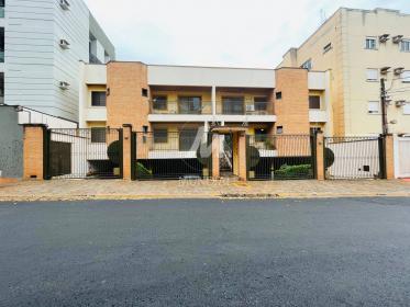 1 - Fachada Condominio em Ribeirão Preto