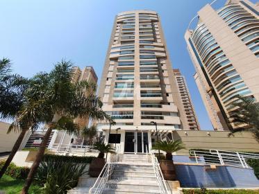 1 - Fachada Condominio em Ribeirão Preto