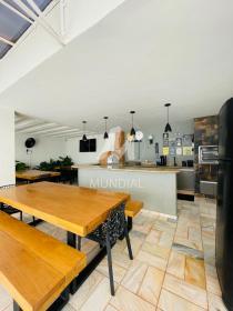 9 - Espaço gourmet em Ribeirão Preto