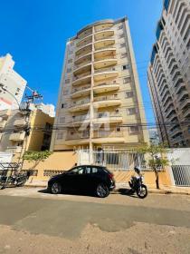 1 - Fachada Condominio em Ribeirão Preto