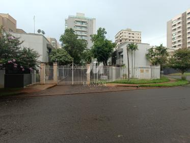1 - Fachada Condominio em Ribeirão Preto