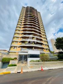 1 - Fachada Condominio em Ribeirão Preto