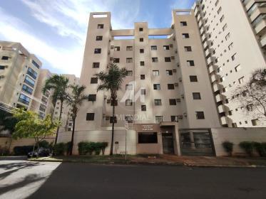 1 - Fachada Condominio em Ribeirão Preto