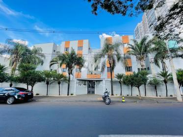 1 - Fachada Condominio em Ribeirão Preto