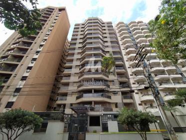 1 - Fachada Condominio em Ribeirão Preto