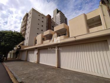 1 - Fachada Condominio em Ribeirão Preto