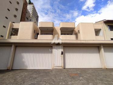 2 - Fachada Condominio em Ribeirão Preto