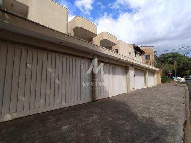 3 - Fachada Condominio em Ribeirão Preto