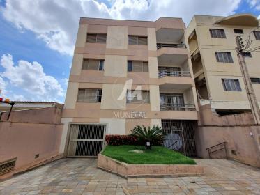 1 - Fachada Condominio em Ribeirão Preto