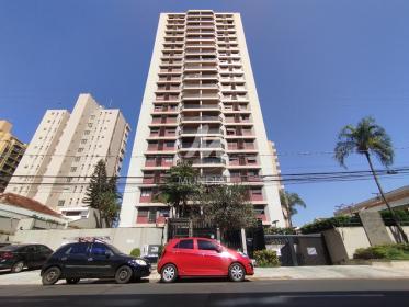 1 - Fachada Condominio em Ribeirão Preto