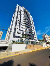 1 - Fachada Condominio em Ribeirão Preto