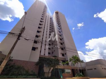 1 - Fachada Condominio em Ribeirão Preto