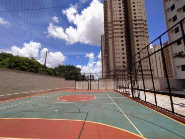 18 - Quadra de esportes em Ribeirão Preto