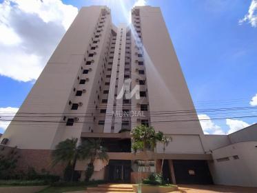 2 - Fachada Condominio em Ribeirão Preto