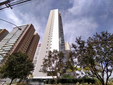 1 - Fachada Condominio em Ribeirão Preto