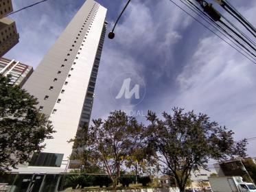 2 - Fachada Condominio em Ribeirão Preto