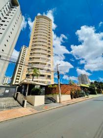 1 - Fachada Condominio em Ribeirão Preto