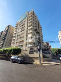 1 - Fachada Condominio em Ribeirão Preto
