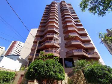 1 - Fachada Condominio em Ribeirão Preto