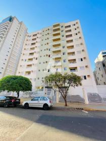1 - Fachada Condominio em Ribeirão Preto
