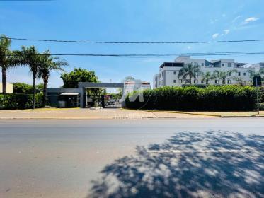 1 - Fachada Condominio em Ribeirão Preto