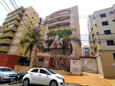 3 - Fachada Condominio em Ribeirão Preto