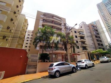 2 - Fachada Condominio em Ribeirão Preto