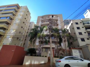 1 - Fachada Condominio em Ribeirão Preto