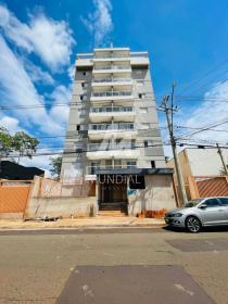 1 - Fachada Condominio em Ribeirão Preto