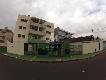 2 - Fachada Condominio em Ribeirão Preto