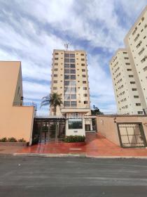 1 - Fachada Condominio em Ribeirão Preto