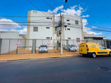 1 - Fachada Condominio em Ribeirão Preto