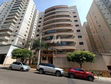 1 - Fachada Condominio em Ribeirão Preto