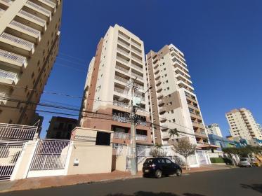 1 - Fachada Condominio em Ribeirão Preto