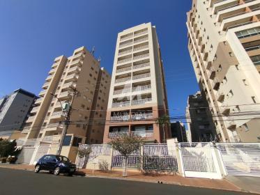 2 - Fachada Condominio em Ribeirão Preto