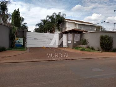 1 - Fachada Condominio em Ribeirão Preto