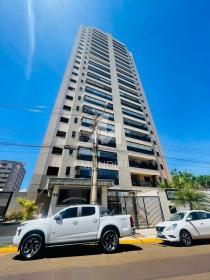 1 - Fachada Condominio em Ribeirão Preto